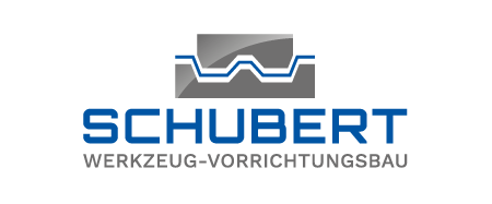 Logo der Schubert GmbH für Vorrichtungs und Werkzeigbau