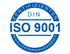 ISO-zertifiziertes-Unternehmen