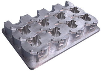 Formwerkzeug, Schubert GmbH